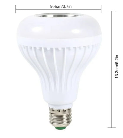 LED Bluetooth lightbulb